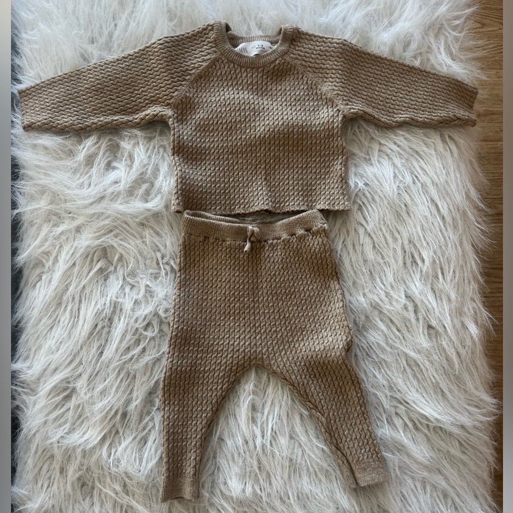 Zara kids (1-3months) set